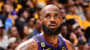 James unsure over future after Lakers eliminated