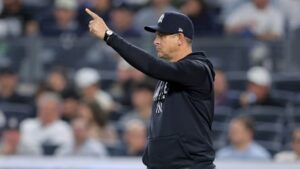 Yankees Notes: Aaron Boone outlines expectations for Gerrit Cole’s return, potential lineup shakeup, and rehab updates for star sluggers