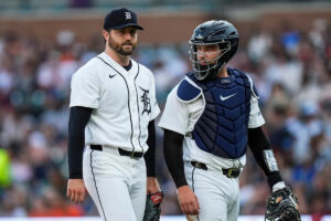 More injuries, more problems for the Detroit Tigers’ pitching staff