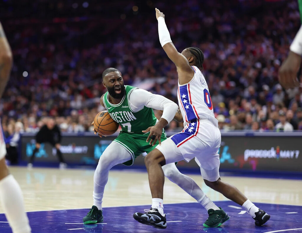 One area of improvement for each member of the Celtics this offseason One area of improvement for each member of the Celtics this offseason