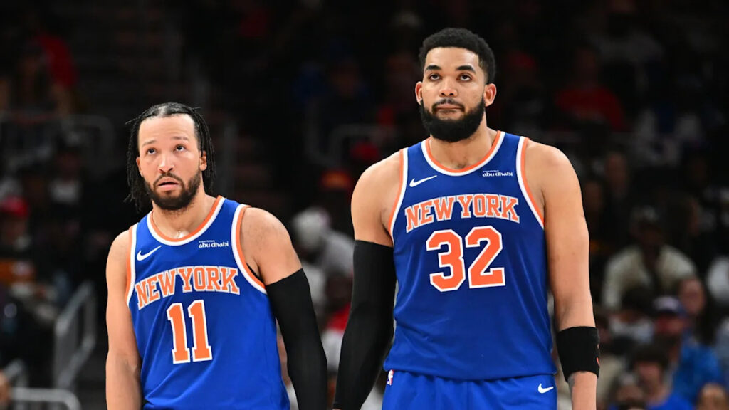 With everything meshing at right time New York can win NBA title, but cakewalk sweeps are over