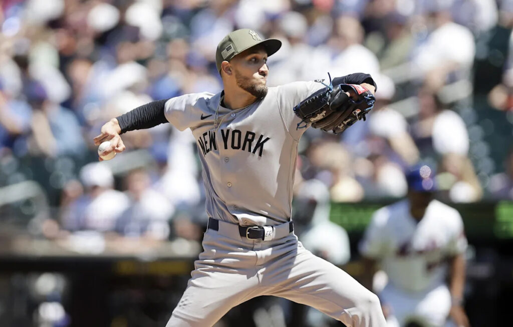 The Yankees Rotation Depth Inventory: May