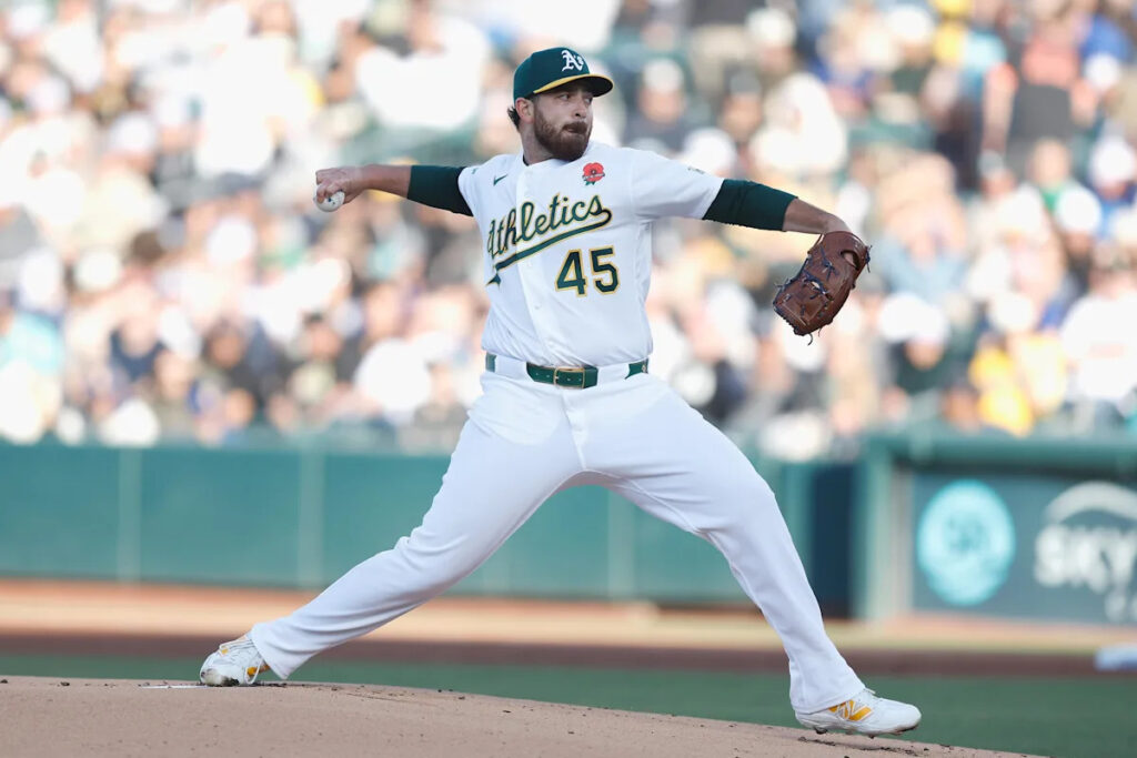 Athletics Drop Series Opener to Mariners 9-2 Athletics Drop Series Opener to Mariners 9-2