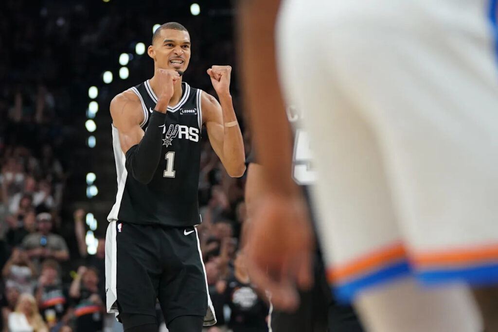 NBA playoff takeaways: Victor Wembanyama making his case as the real MVP