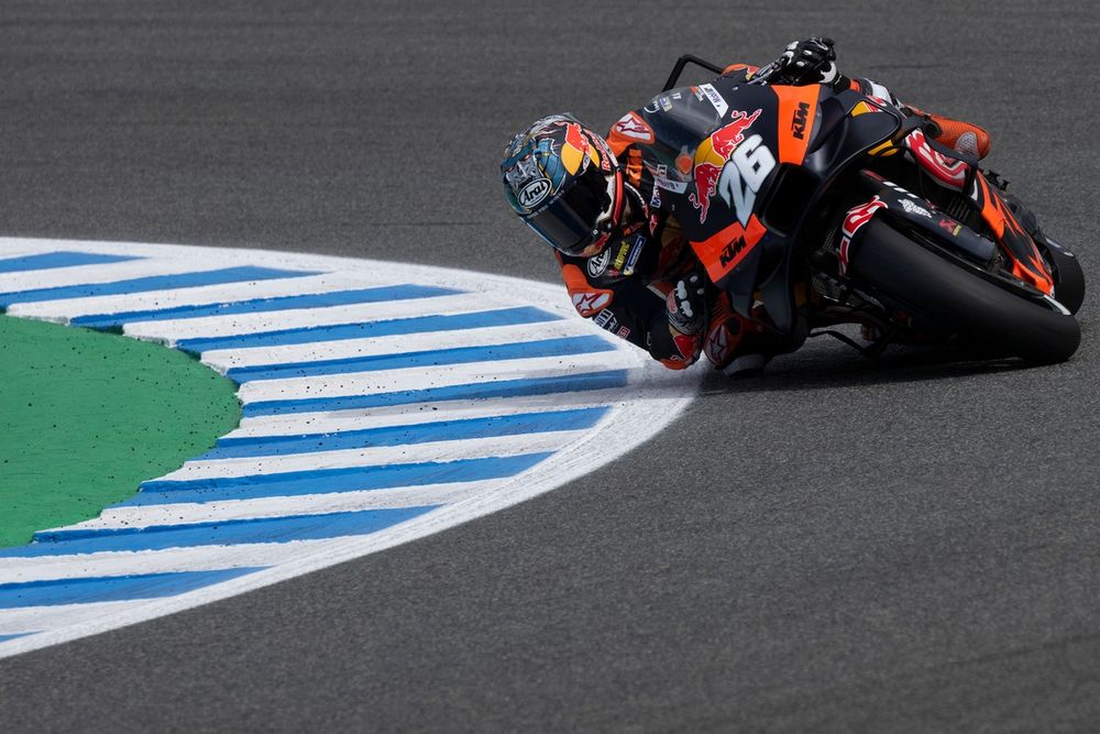 Dani Pedrosa, Red Bull KTM Factory Racing