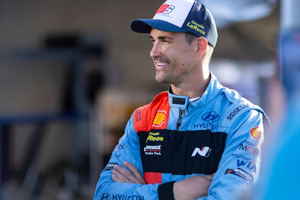 Dani Sordo has finished on the podium in Portugal seven times
