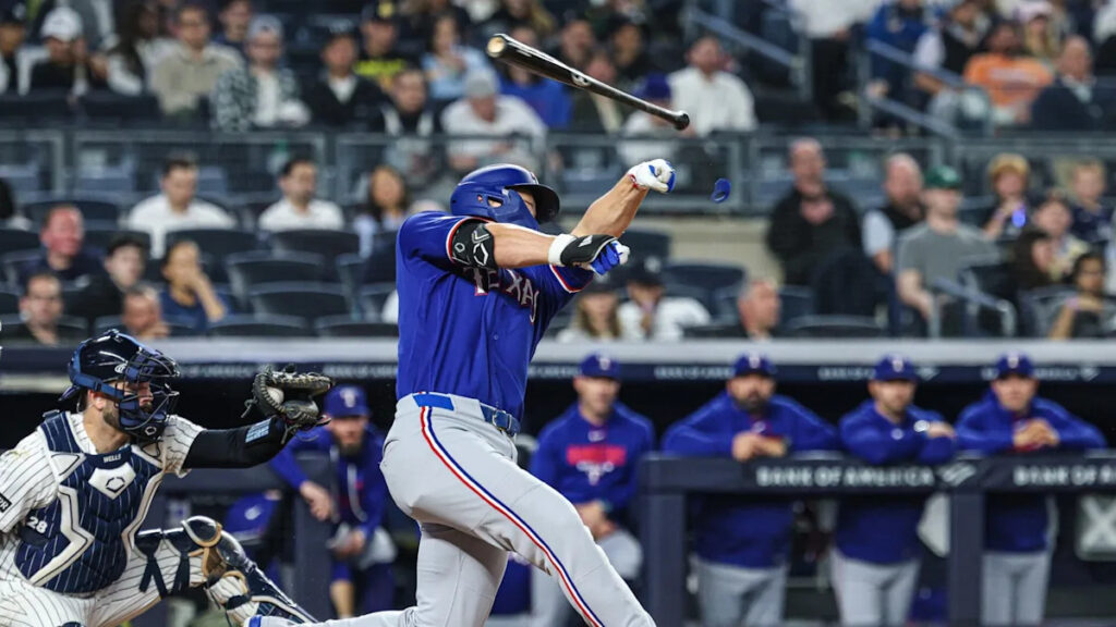 Corey Seager stuck in 0-for-27 slump as the World Series MVP goes 7 games without a hit for Rangers