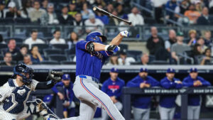 Corey Seager stuck in 0-for-27 slump as the World Series MVP goes 7 games without a hit for Rangers