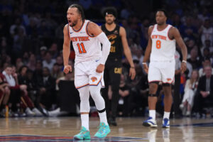 After furious Game 1 rally, Jalen Brunson and Knicks show this isn’t 2025 — this New York team hits different