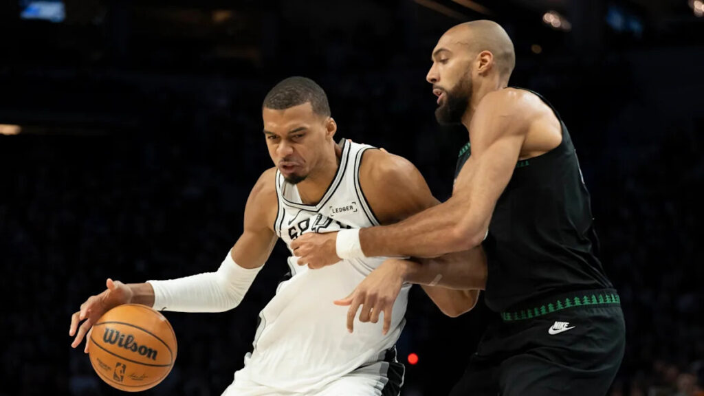 2026 NBA Playoffs: Bracket, schedule, scores, matchups for conference semis, including Spurs vs. Timberwolves