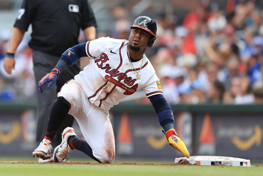 Braves’ bats struggle again in rubber-match loss vs. Nationals