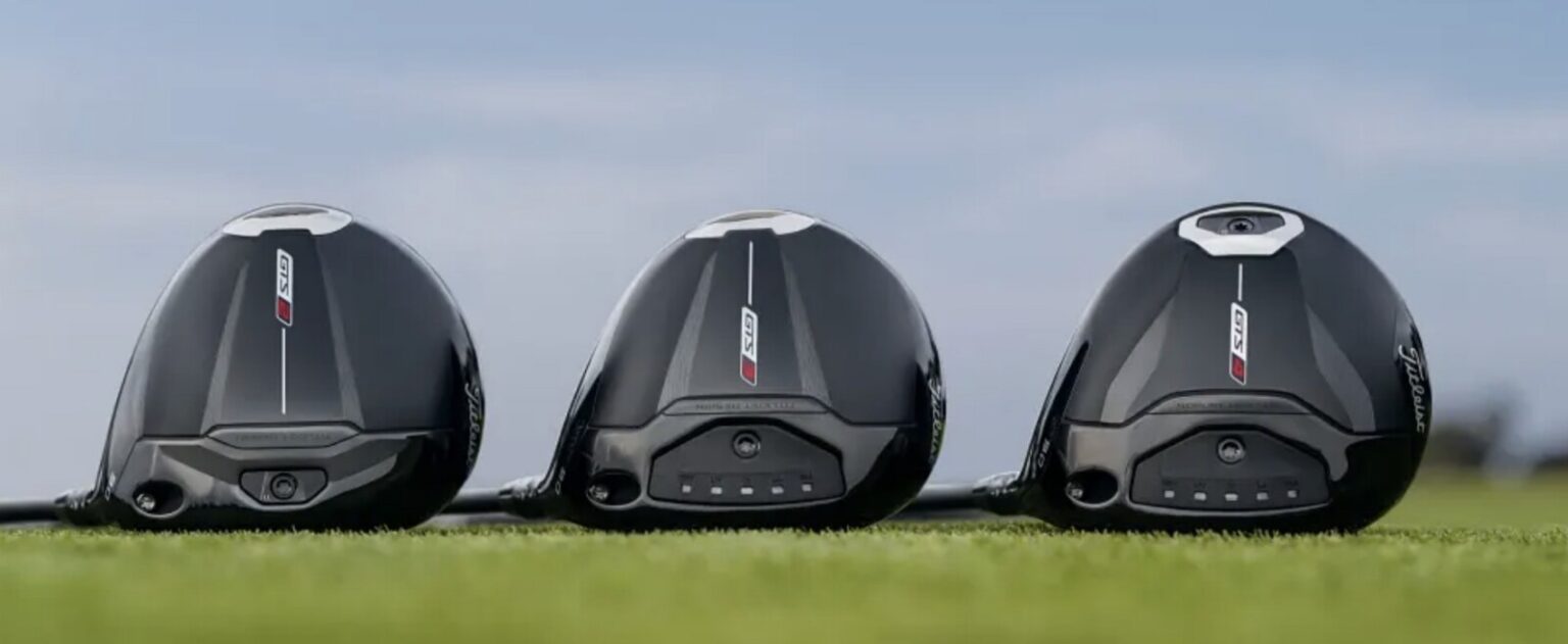 Titleist launches new GTS driver range