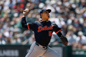 White Sox 2, Tigers 1: Another early lead withers and dies