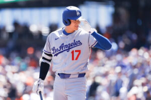 Dodgers vs. Angels game I chat