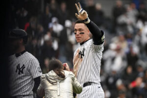 Yankees news: Aaron Judge lives up to Aaron Boone’s promise of a slump breakout