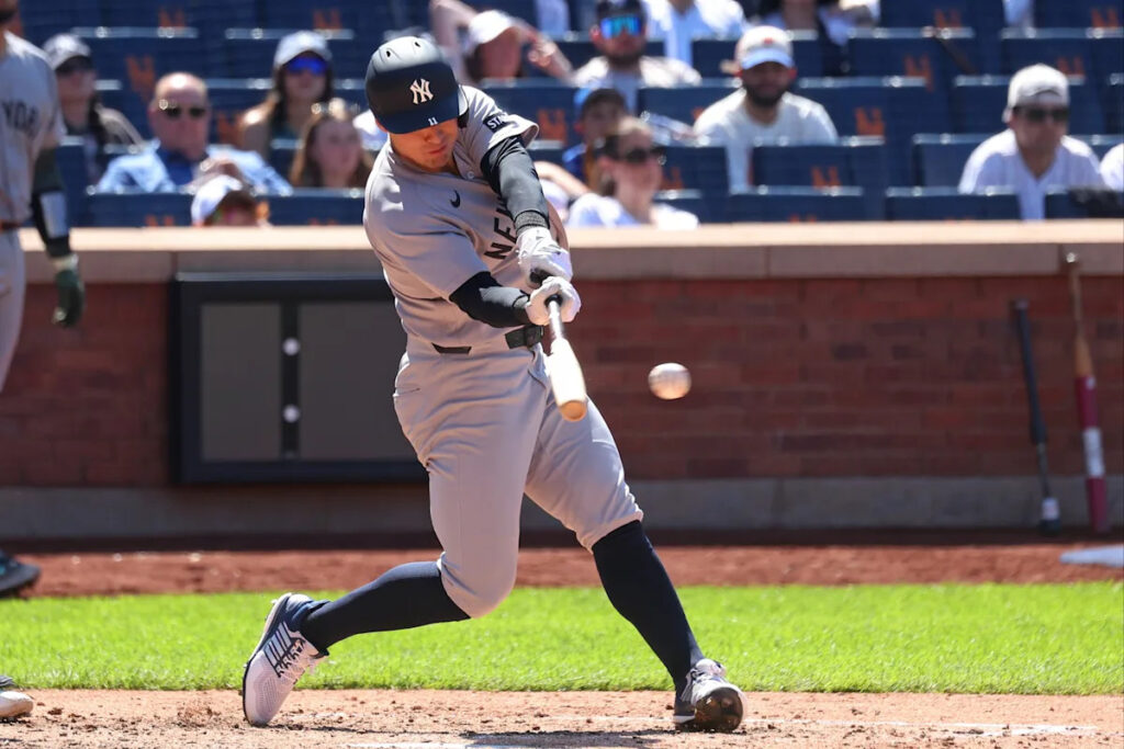 Anthony Volpe nearly plays Subway Series hero with Yankees future in flux: ‘That’s the guy we know’ Anthony Volpe nearly plays Subway Series hero with Yankees future in flux: ‘That’s the guy we know’