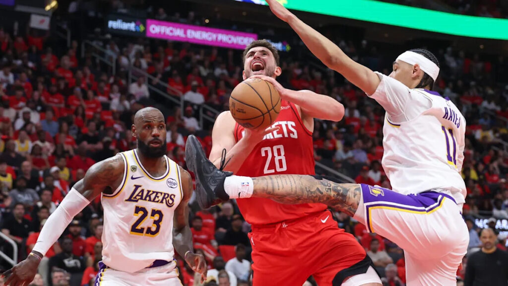 Lakers vs. Rockets – Game 6 NBA Playoffs – predictions: Odds, recent stats, trends and best bets for May 1