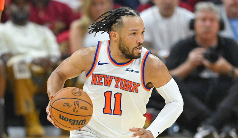 How Many Playoff Games Will the Knicks Win? How Many Playoff Games Will the Knicks Win?
