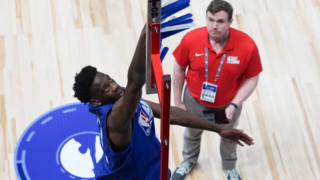 2026 NBA Draft Combine: Measurements of star players, notes on standout performances
