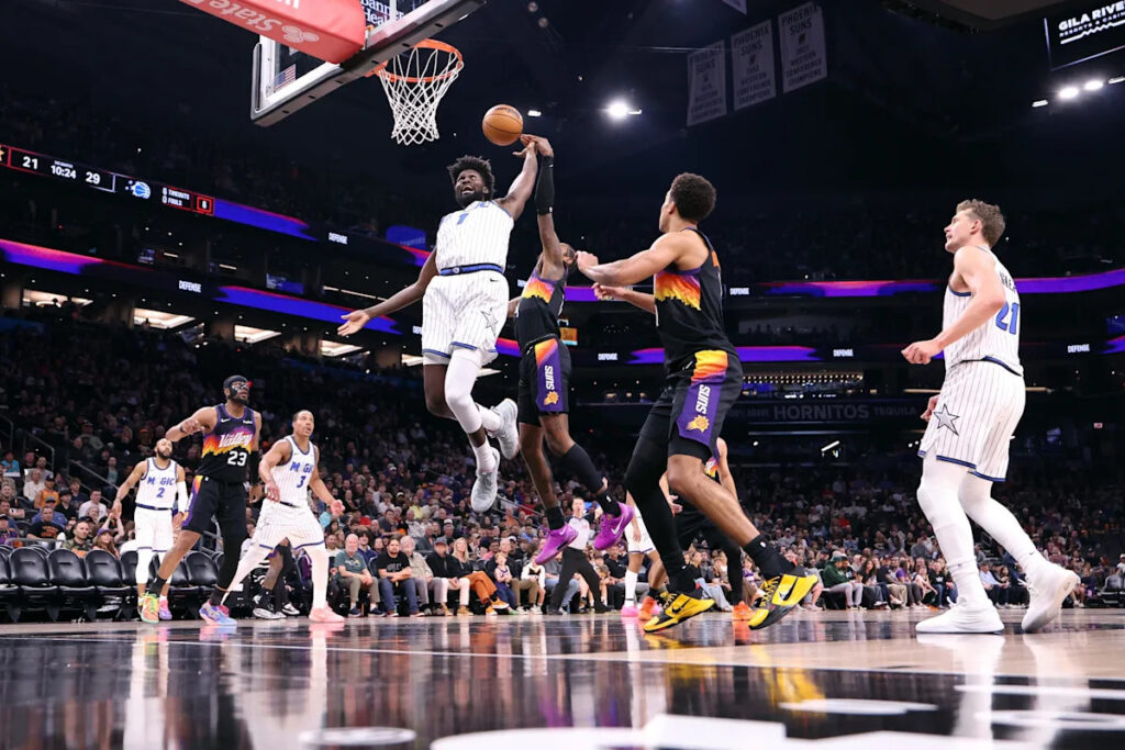 If Jonathan Isaac hits the market, Phoenix should pay attention If Jonathan Isaac hits the market, Phoenix should pay attention