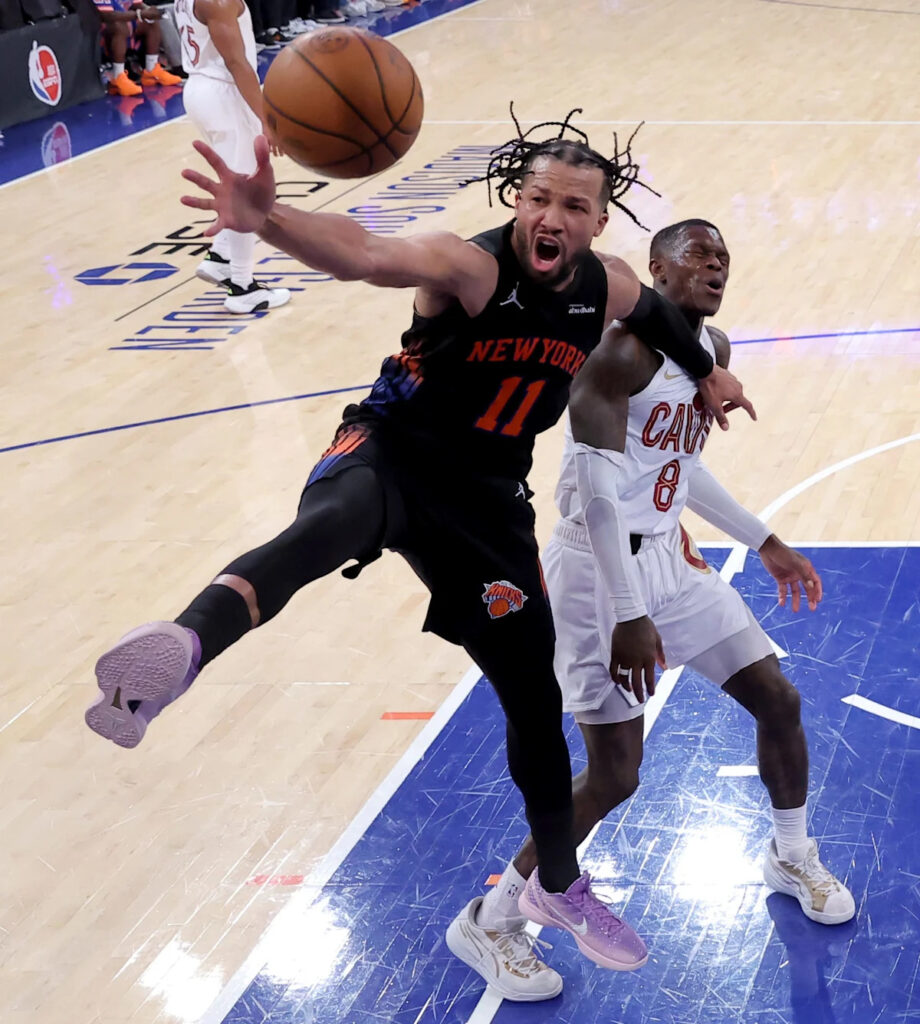 Knicks vs. Cavs Game 2 takeaways: Jalen Brunson, Knicks finding ways to win