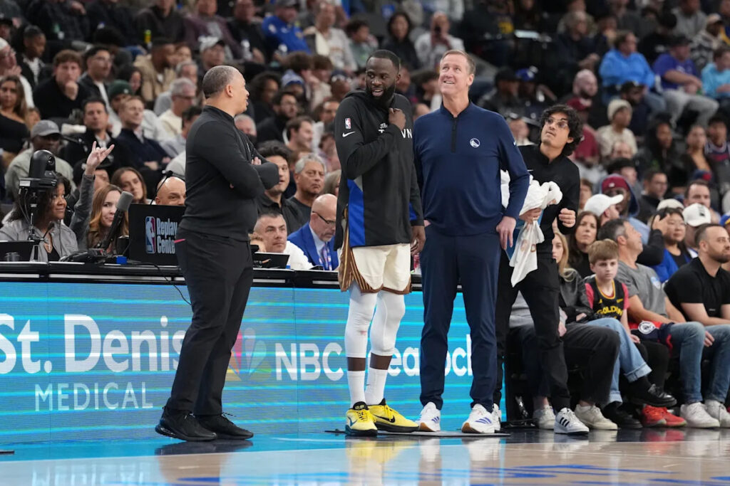 Warriors assistants Terry Stotts, Jerry Stackhouse won’t return next season