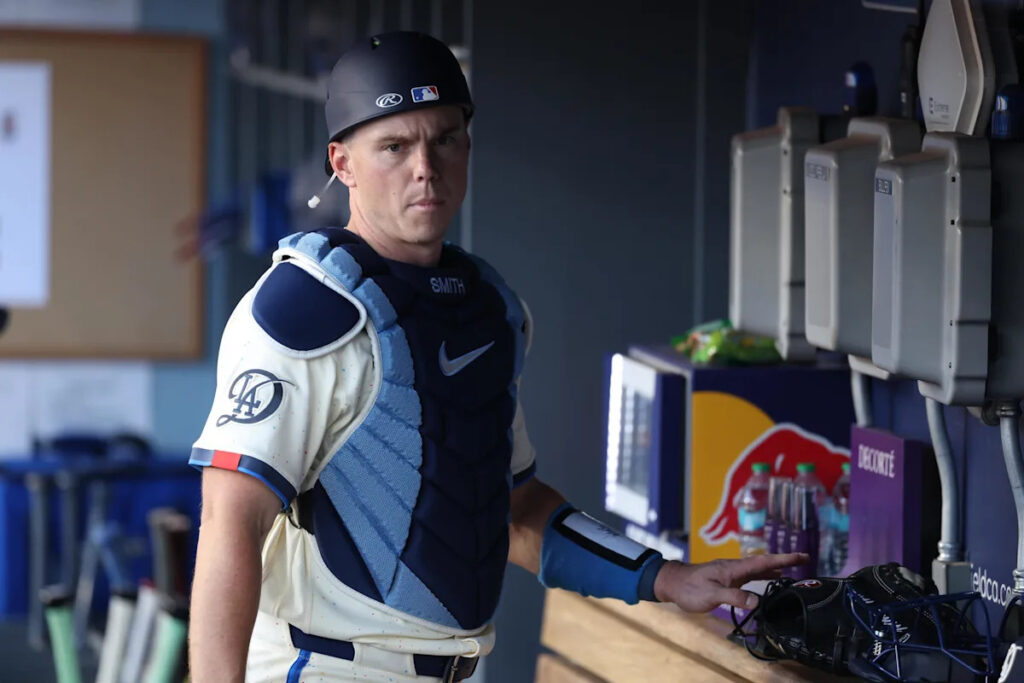 Dodgers notes: Will Smith, Max Muncy, prospect rankings Dodgers notes: Will Smith, Max Muncy, prospect rankings