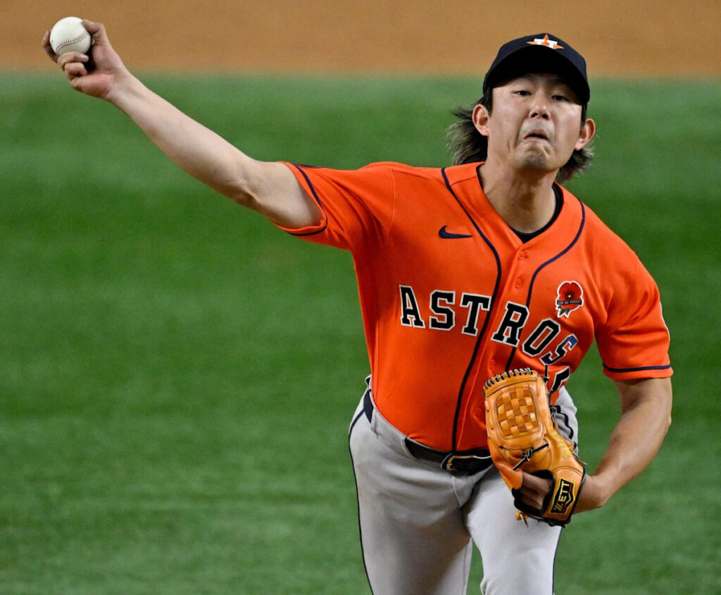 Three Astros pitchers combine for first no-hitter since Sept. 2024 Three Astros pitchers combine for first no-hitter since Sept. 2024
