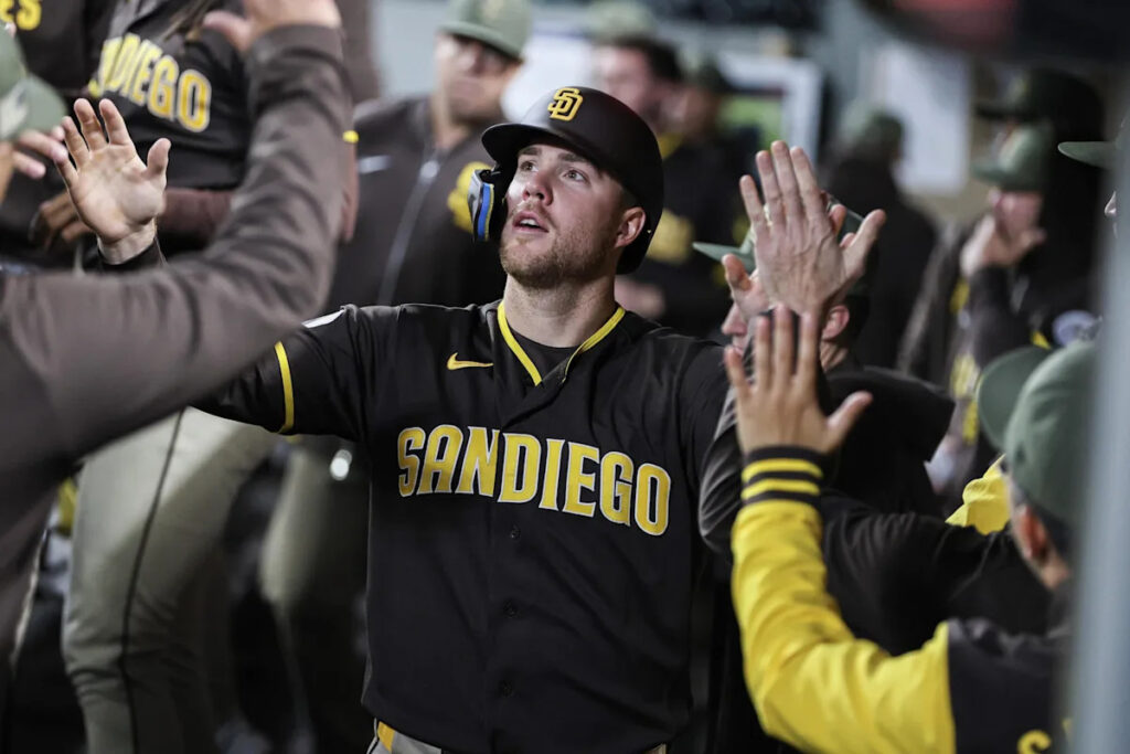 Good Morning San Diego: Padres hit pair of homers off Logan Gilbert, beat Mariners