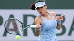 Emma Raducanu pulls out of major tournament with US Open winner still battling brutal virus and next event in doubt Emma Raducanu pulls out of major tournament with US Open winner still battling brutal virus and next event in doubt