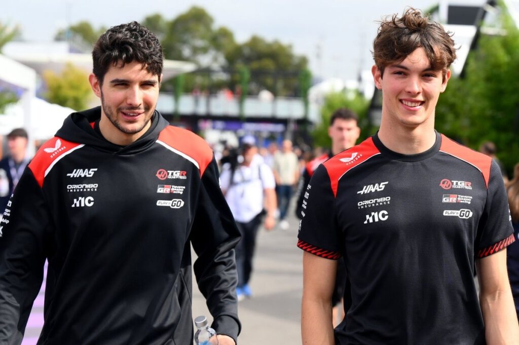 When Haas will decide on its F1 2027 driver line-up