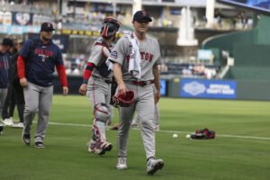 Game 57: Red Sox at Guardians; Sonny days ahead? Game 57: Red Sox at Guardians; Sonny days ahead?