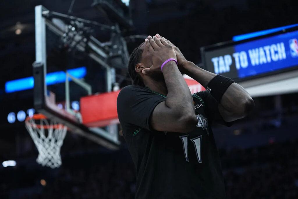 Timberwolves offseason outlook: Minnesota needs to get better, but it won’t be easy