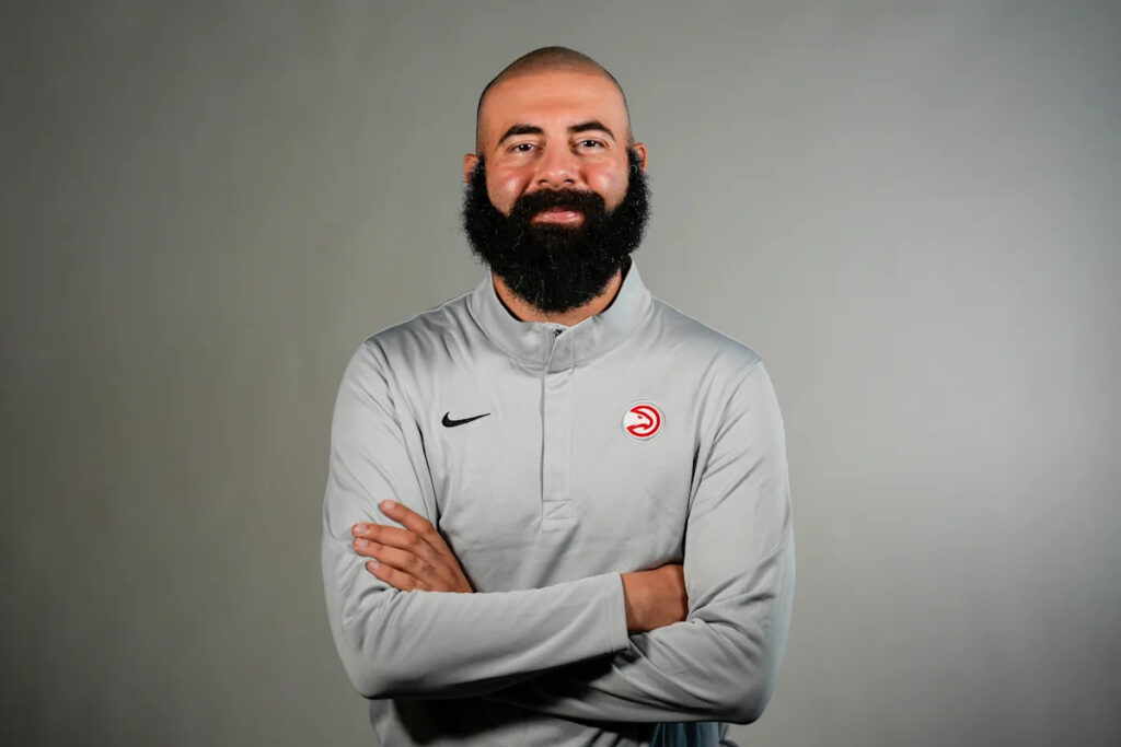 Hawks promote Onsi Saleh from GM to president of basketball operations following playoff season