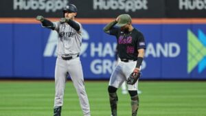 Subway Series opener, loss of Clay Holmes exemplifies dichotomy of Mets-Yankees seasons