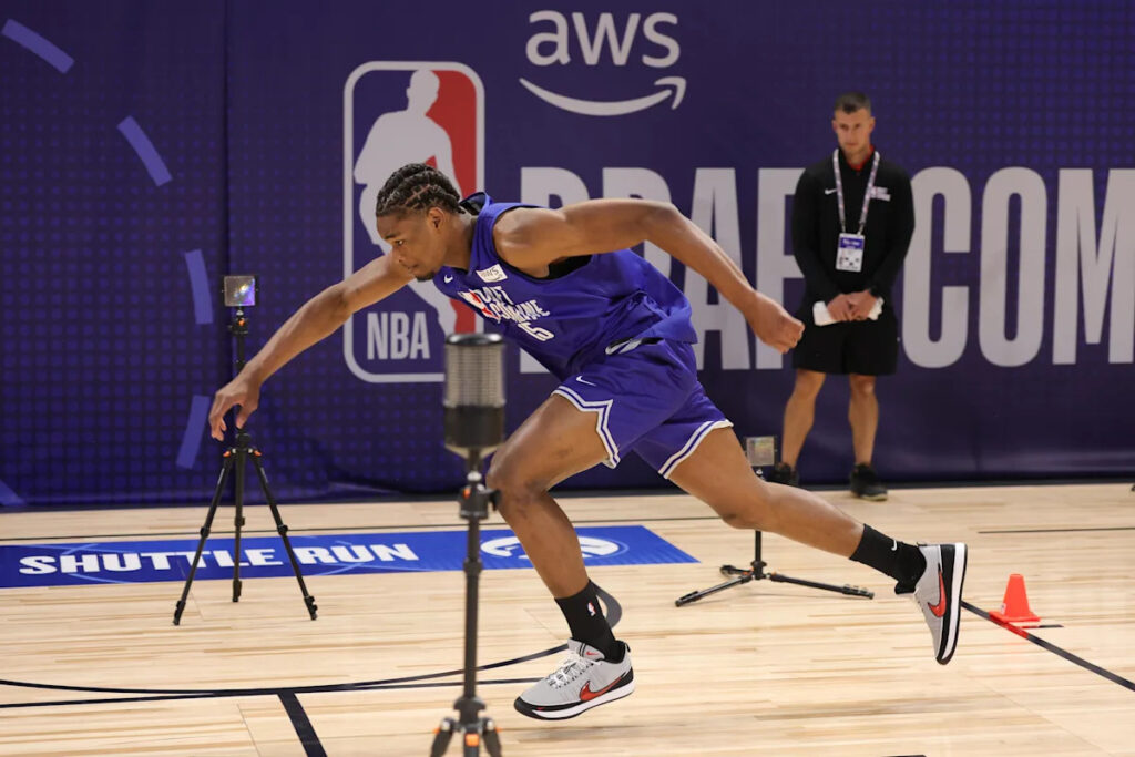 Friday Discussion: Did Morez Johnson Jr. make the right decision to stay in the NBA Draft? Friday Discussion: Did Morez Johnson Jr. make the right decision to stay in the NBA Draft?