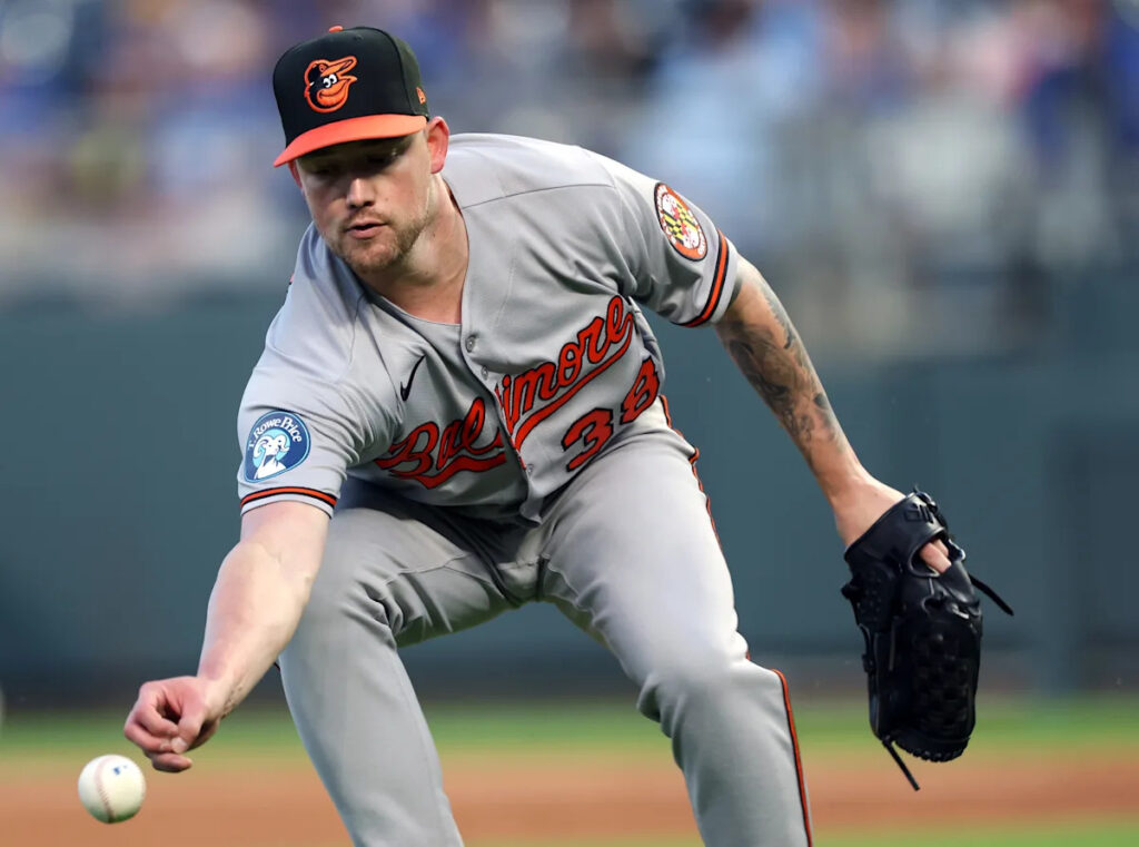 Would the Orioles be good if they were healthy?