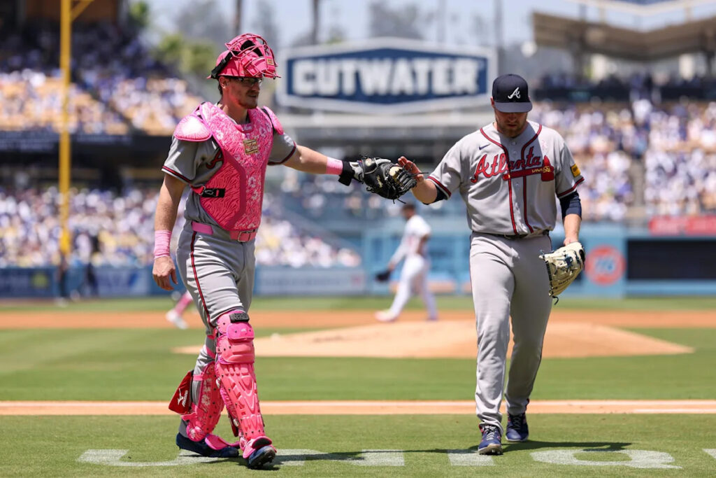 Atlanta Braves News: Series Win Over Dodgers, Injury Updates for Sean Murpphy and Eli White, More