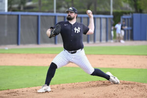 Yankees news: Carlos Rodón to return from IL for next start, Elmer Rodríguez optioned