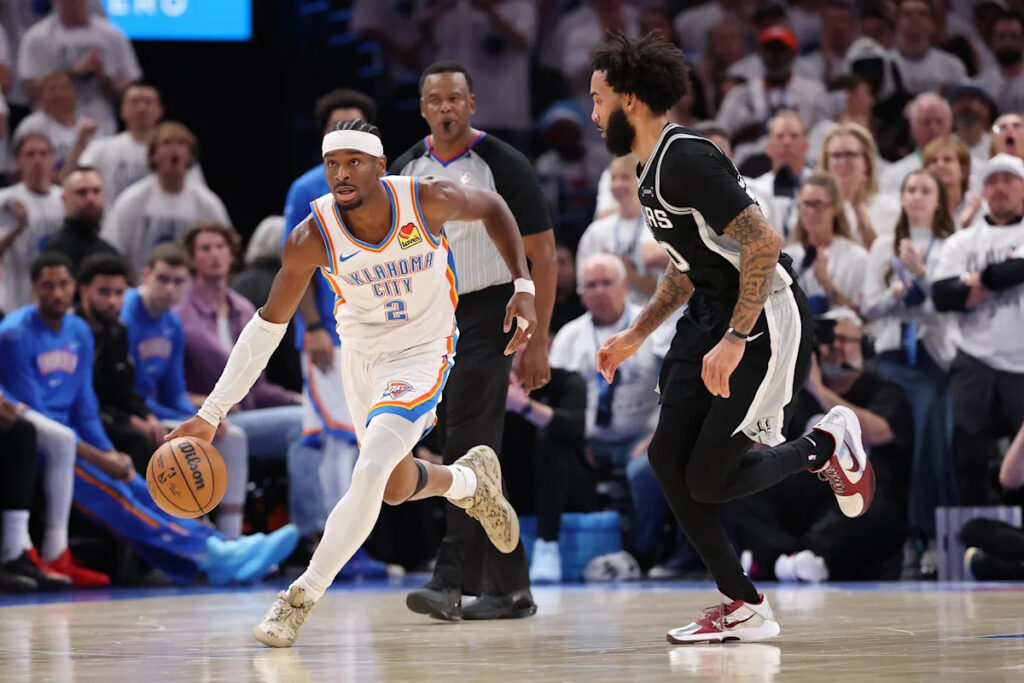 Spurs go down 3-2 in West Finals following disappointing showing in game 5