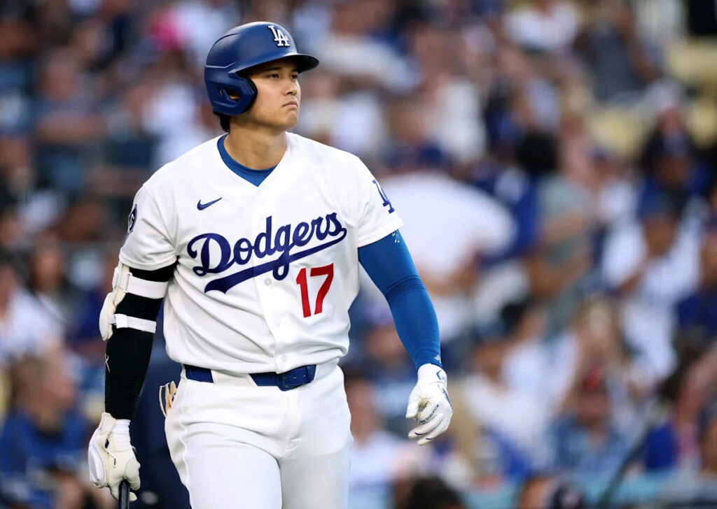 Dodgers notes: Shohei Ohtani, Roki Sasaki, Charlie Culberson