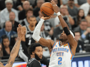 Shai Gilgeous-Alexander Picks, Predictions & Best Bets for Spurs vs Thunder Game 7 on May 30