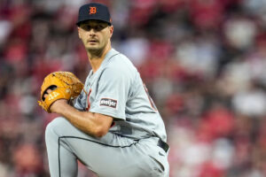 Game 33 Preview: Tigers open up May with home series vs. Rangers