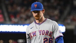 ‘Ultra aggressive’ Nationals made it tough for Mets starter Nolan McLean to adjust without best stuff