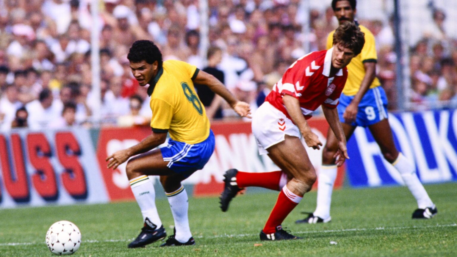 Former Brazil star, 62, dies suddenly ‘after falling ill’ as tributes are paid to Copa America winner Former Brazil star, 62, dies suddenly ‘after falling ill’ as tributes are paid to Copa America winner