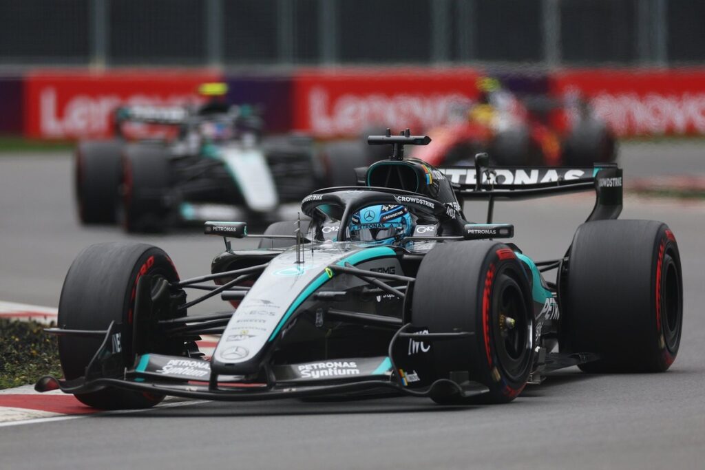 Why Russell doesn’t want to see the 2026 F1 rules changed Why Russell doesn’t want to see the 2026 F1 rules changed