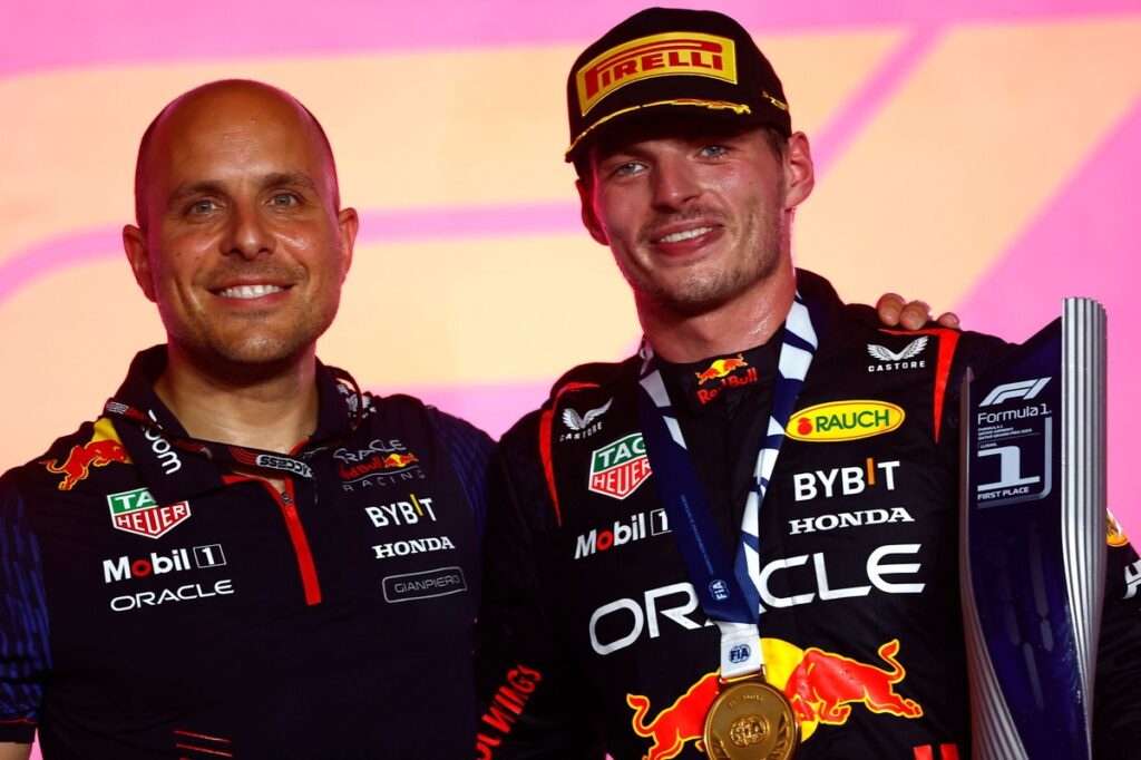 Why Red Bull and McLaren sat down after surprising comments about Lambiase’s role