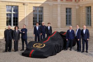 Gucci becomes title partner of Alpine F1 team for 2027 Gucci becomes title partner of Alpine F1 team for 2027