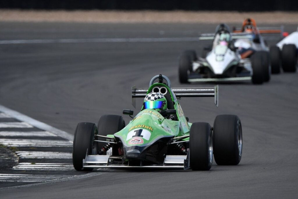 Higginson early leader as Autosport National Rankings returns for 2026