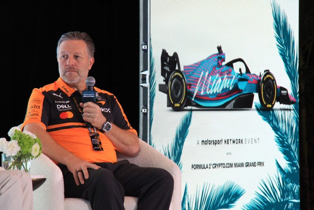 Brown admits Alonso Indy 500 miss was his “worst experience”